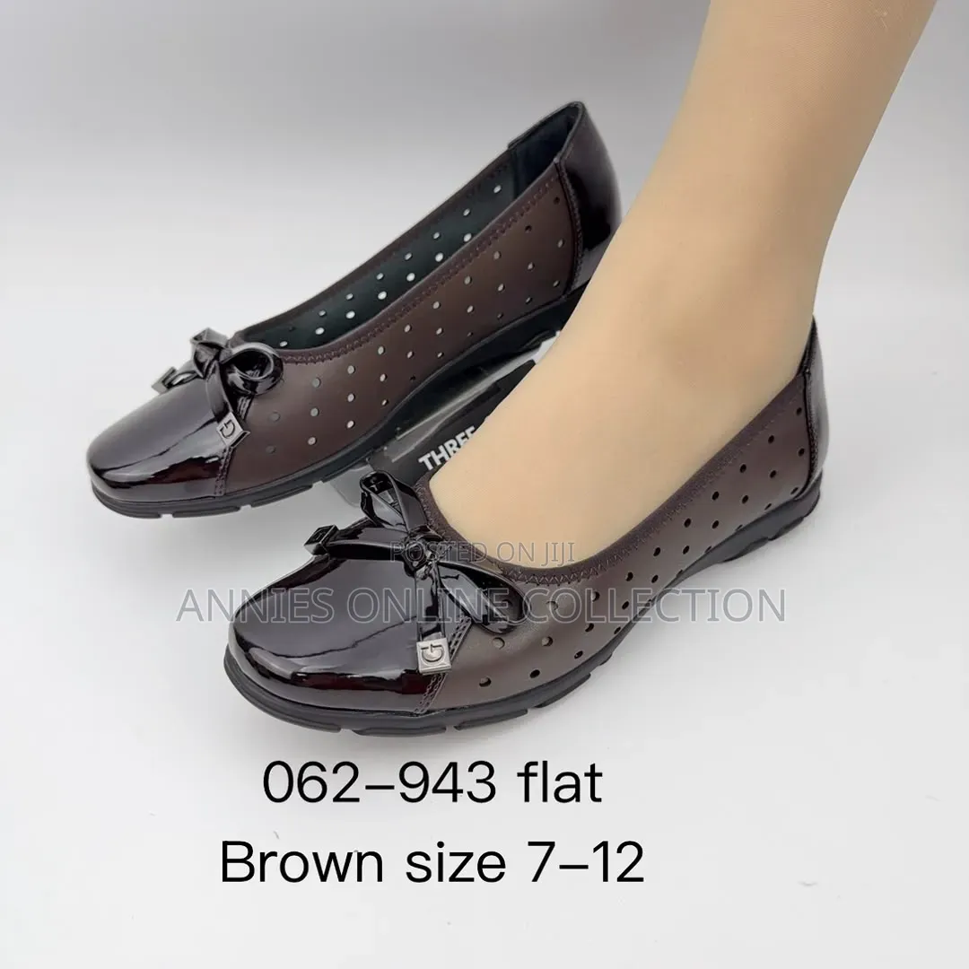 Ladies Quality Loafers