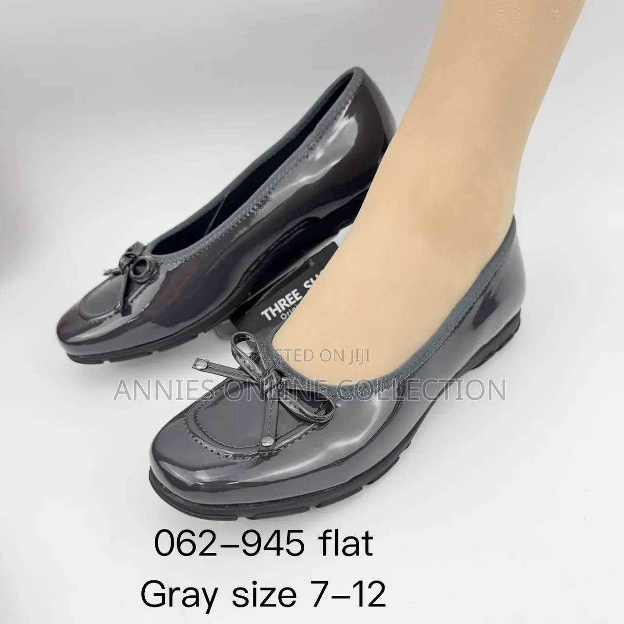 Ladies Quality Loafers