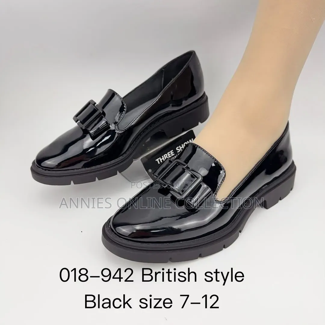 Ladies Quality Loafers
