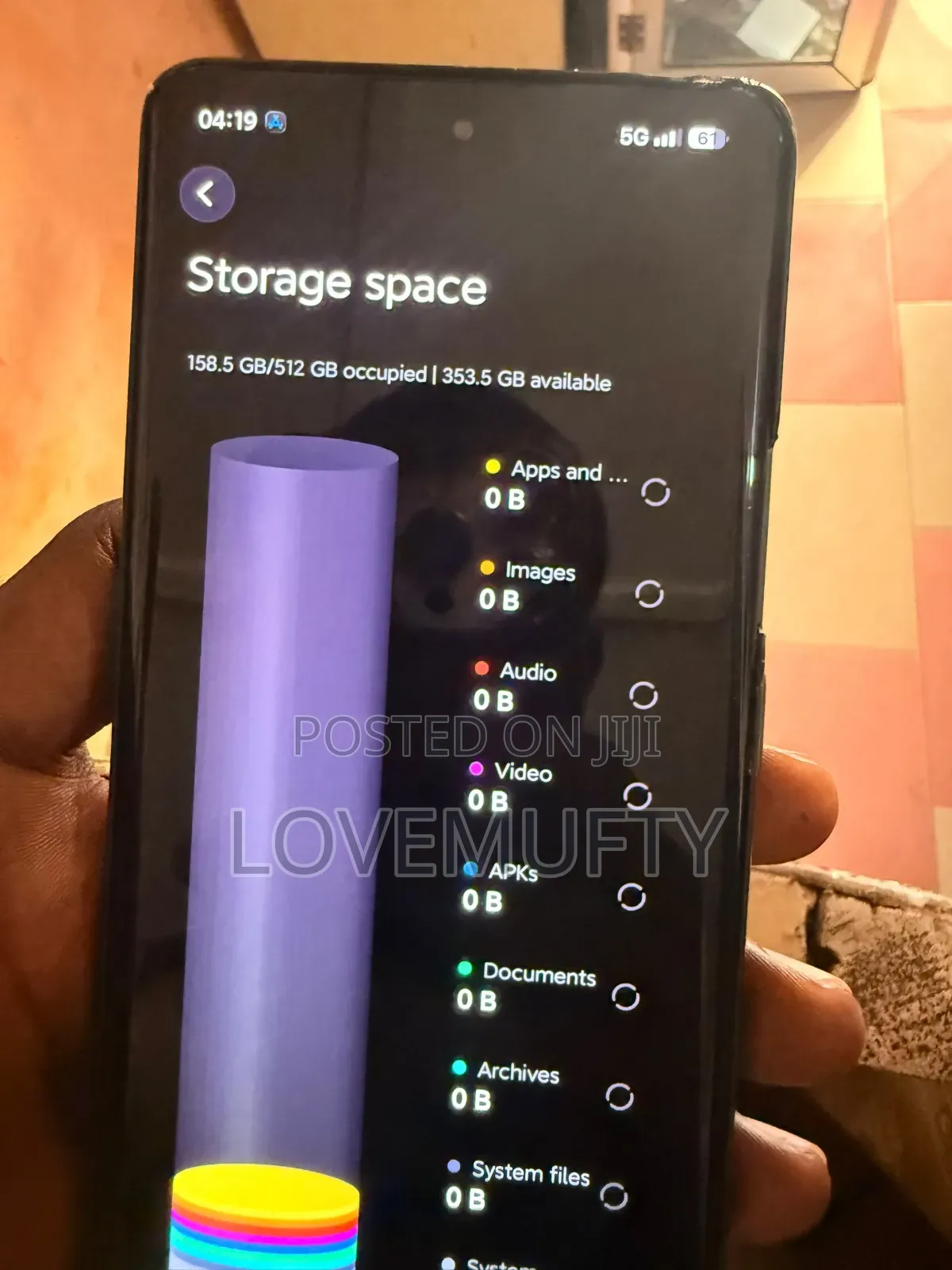 Xiaomi 13 Pro 512 GB Black