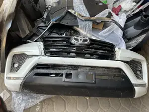 Toyota Fortuner OEM Front Bumper 2021 2022 2023 2024