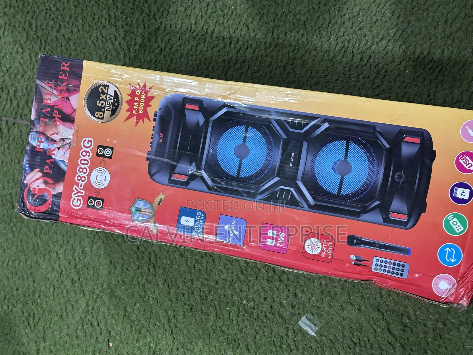 Best Japan Quality Potable Speaker