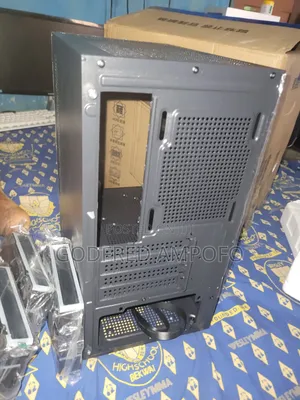 Atx M-Glass Case