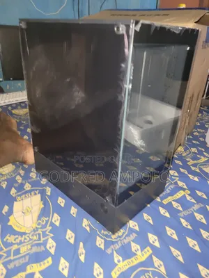 Atx M-Glass Case