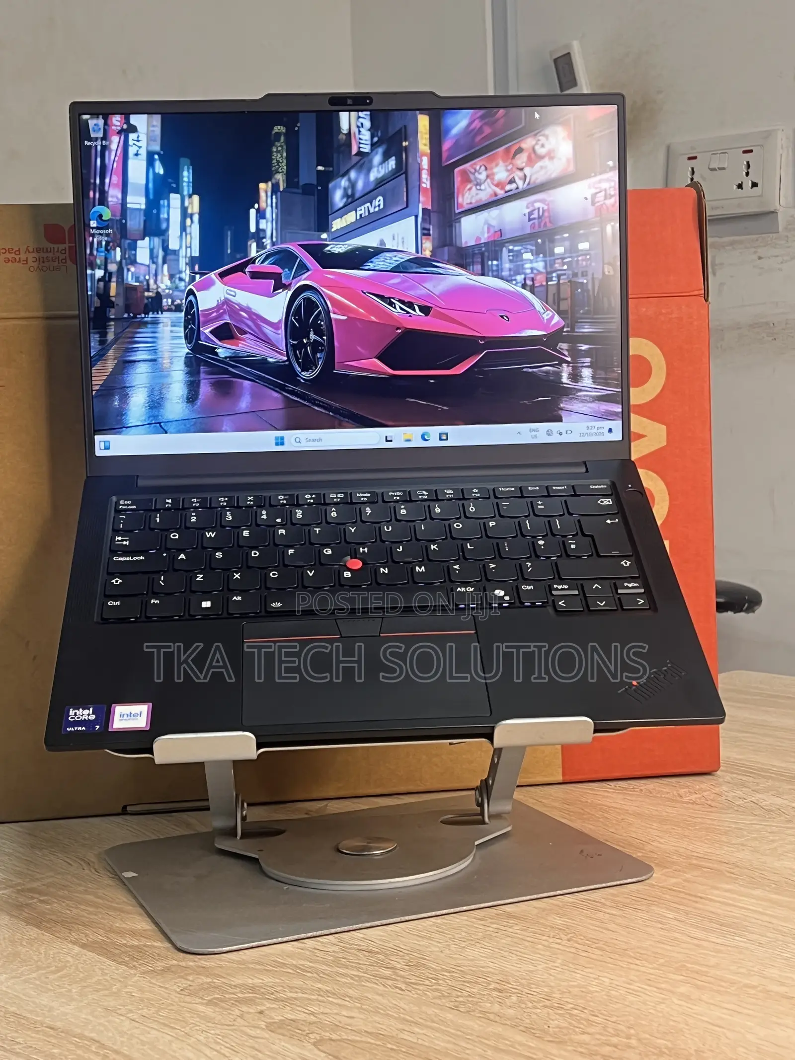 Laptop Lenovo ThinkPad E14 Gen 6 16GB Intel Core Ultra 7 SSD 512GB