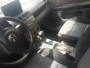 Mazda Demio 2006 Gray