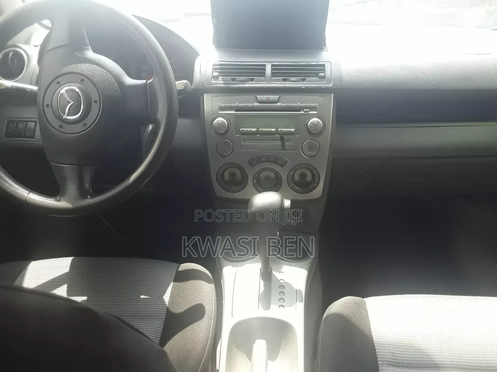 Mazda Demio 2006 Gray