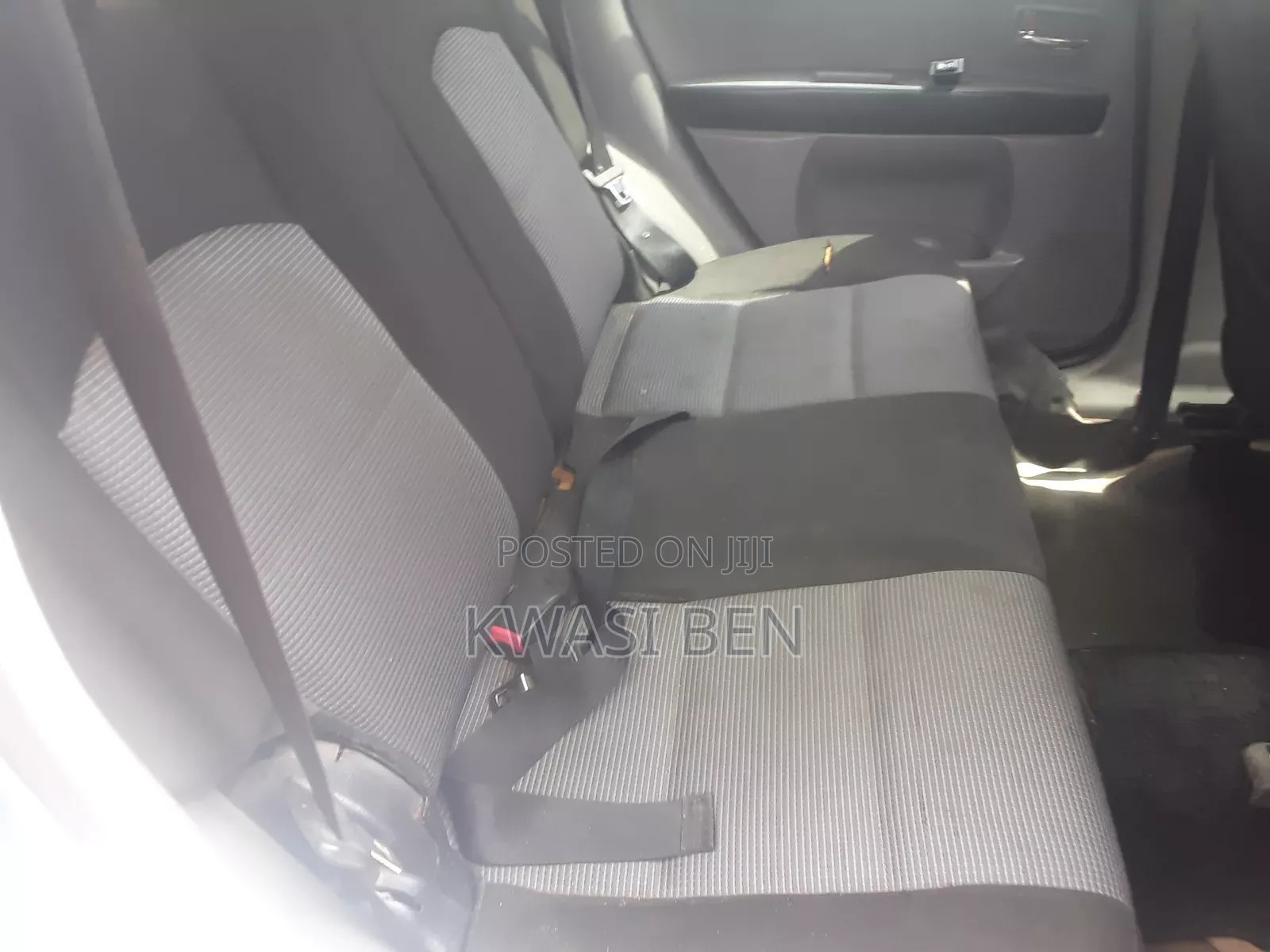Mazda Demio 2006 Gray