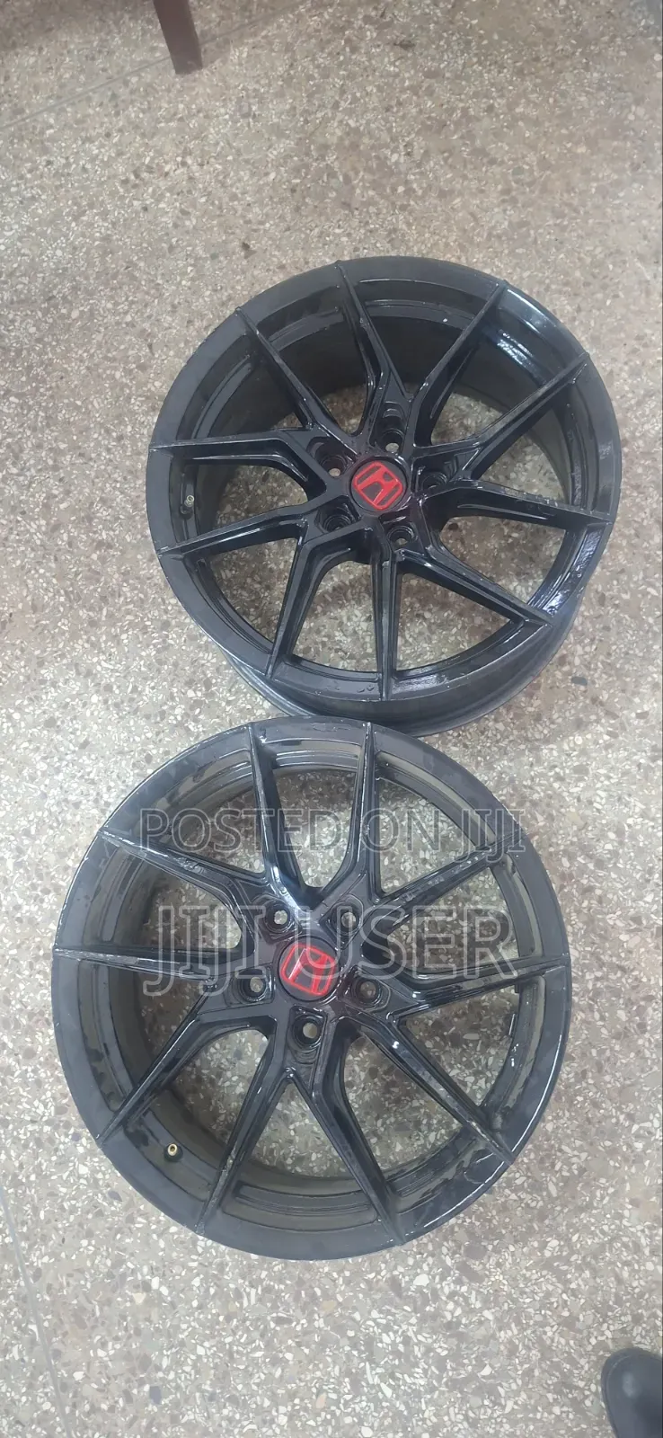 Rim R17 Rim Complete