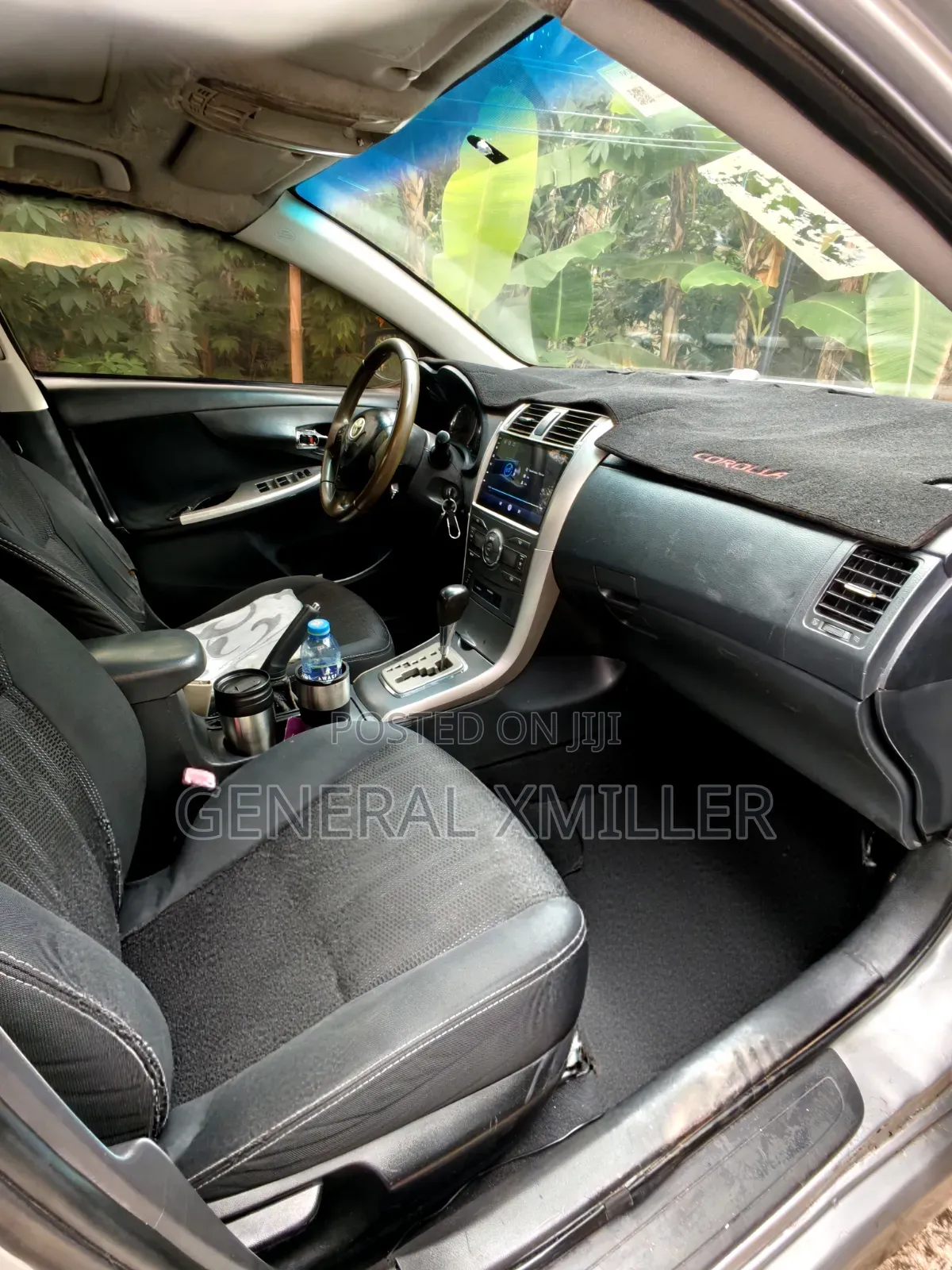 Toyota Corolla 2013 Silver