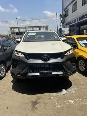 Toyota Fortuner 2021 2022 2023 2024 2025 Front Bumper Sports Upgrade