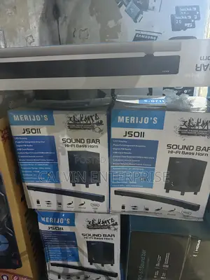 Soundbar (High Quality)