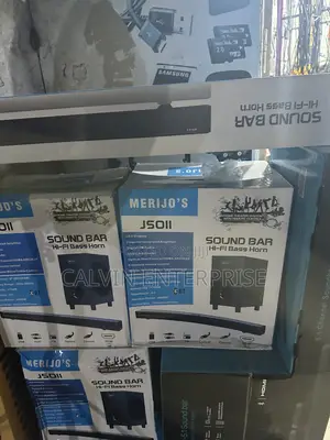 Soundbar (High Quality)