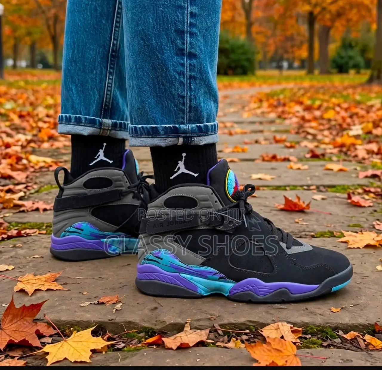 Jordan8 Retro