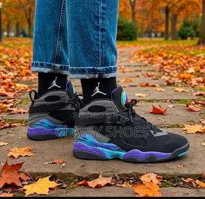 Jordan8 Retro