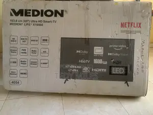 Medion 65" Ultra HD Smart TV