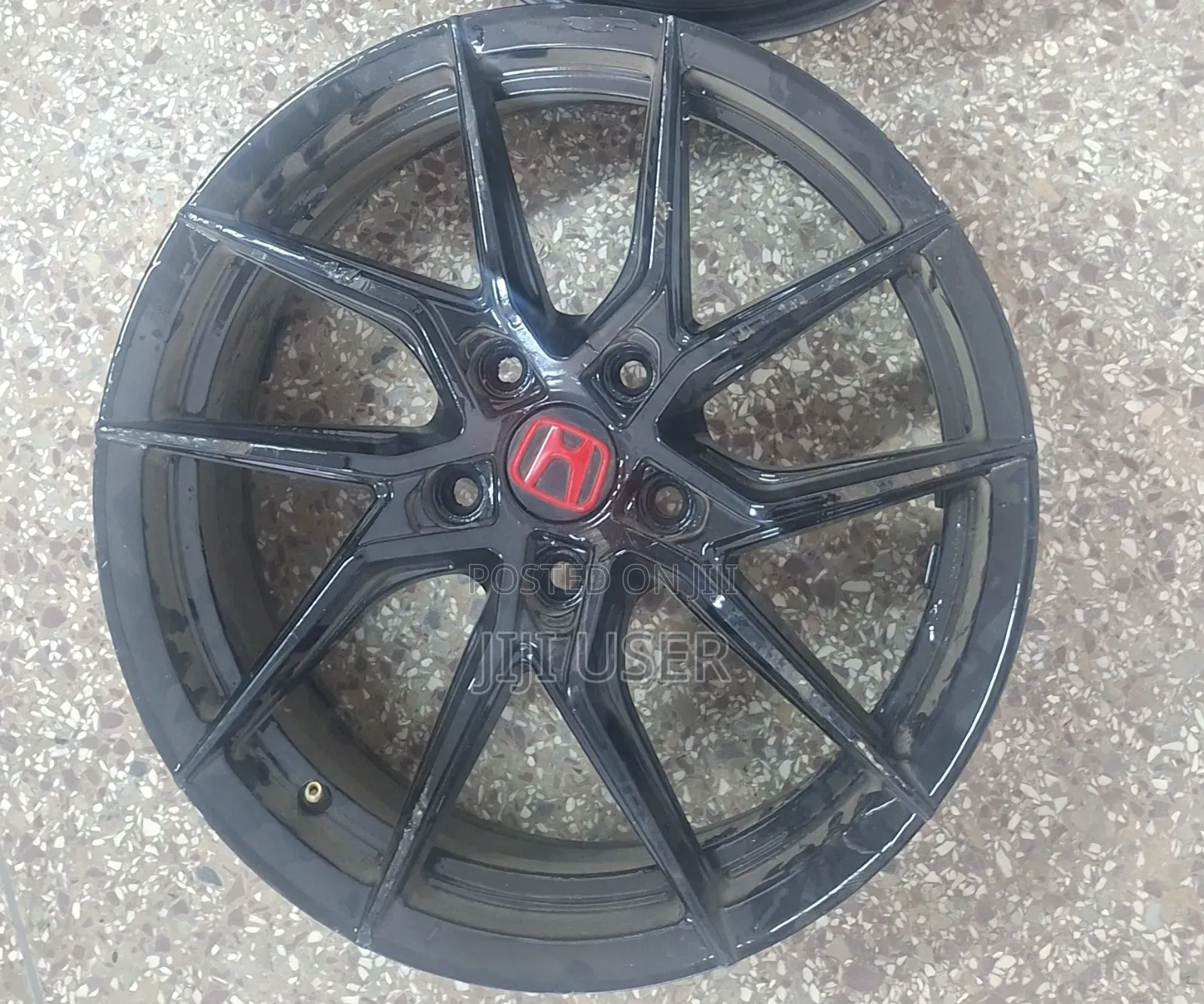 Rim R17 Rim Complete