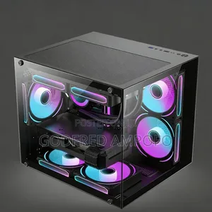 Sea View Glass Case