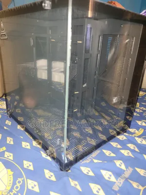 Sea View Glass Case