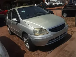 Tata Aria 2008 Gray