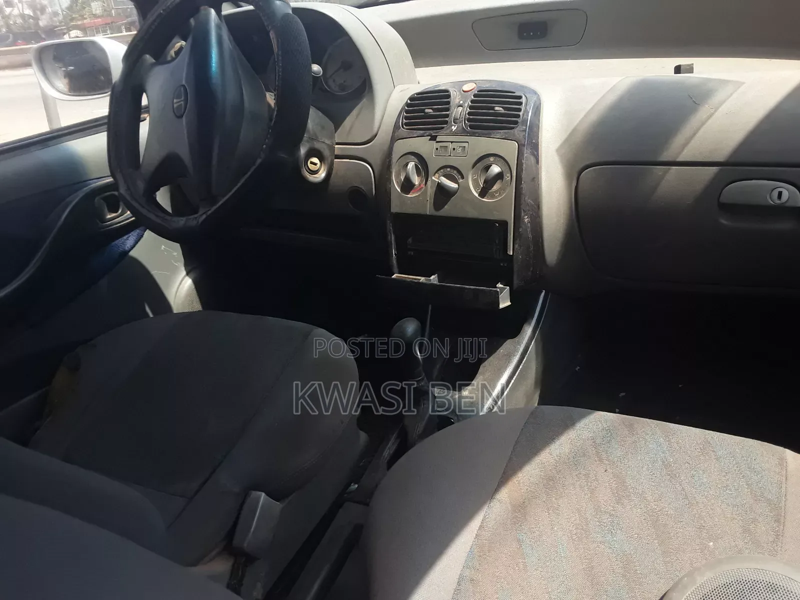 Tata Aria 2008 Gray