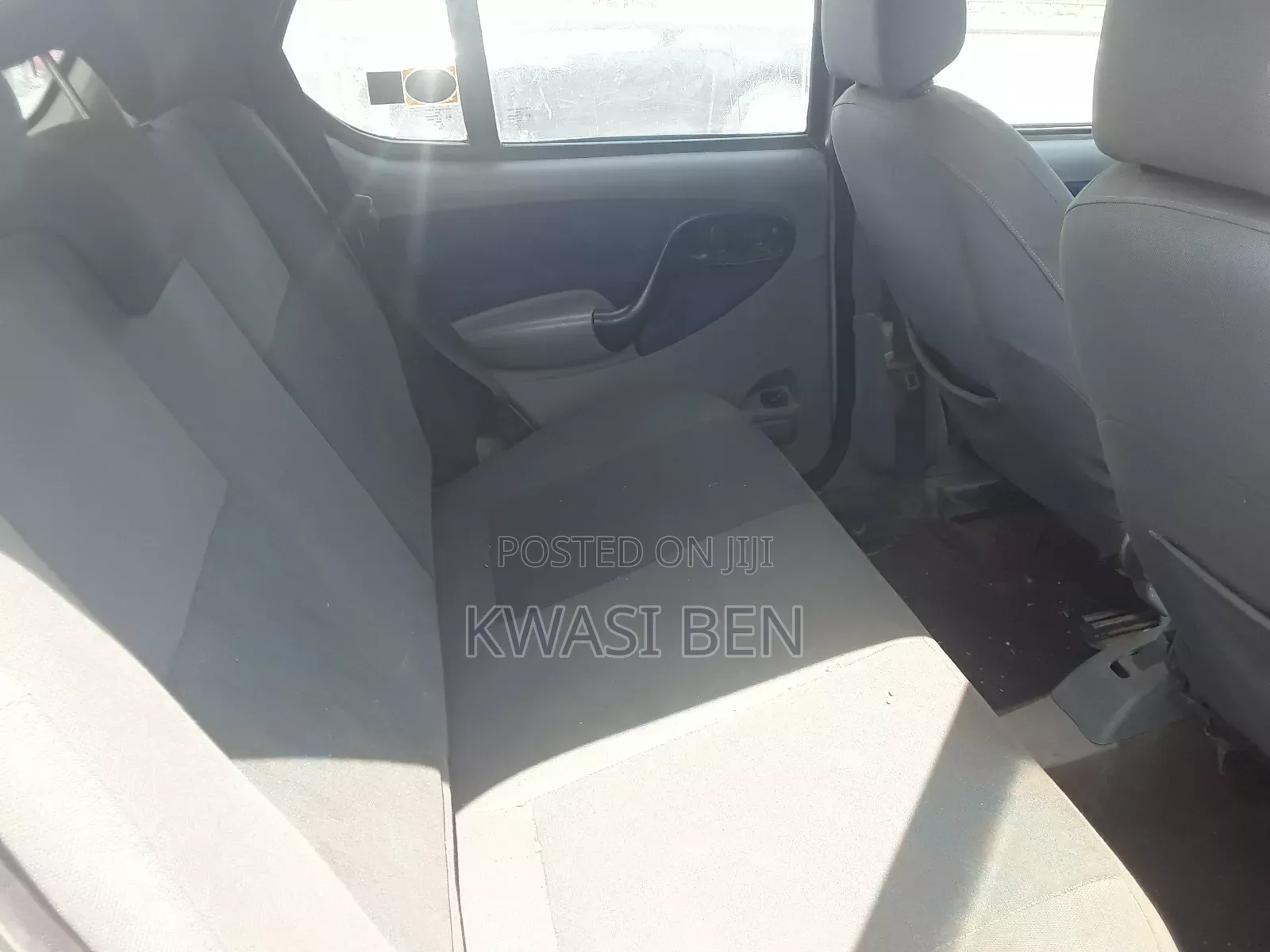 Tata Aria 2008 Gray