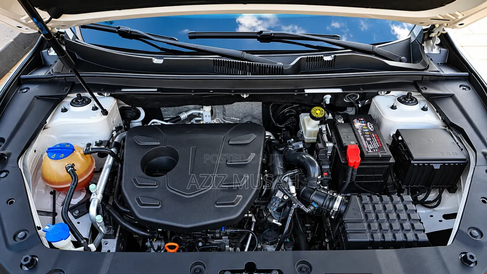 Jetour X70 Plus 2024 Pearl