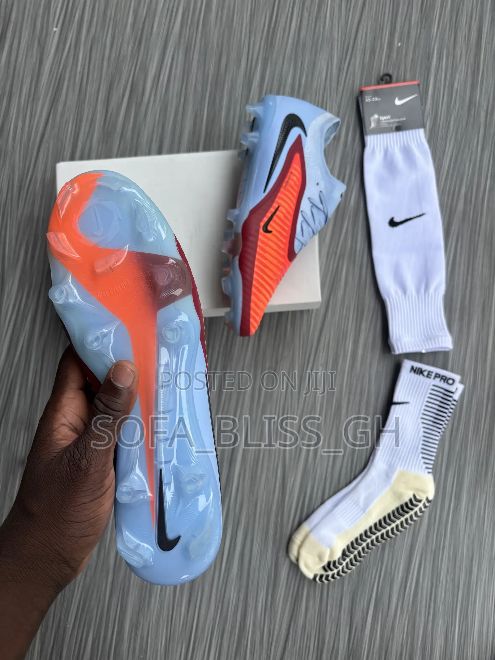 Nike Phantom 6 Elite Orange