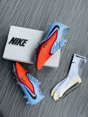 Nike Phantom 6 Elite Orange