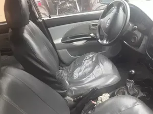 Kia Morning 2010 Black