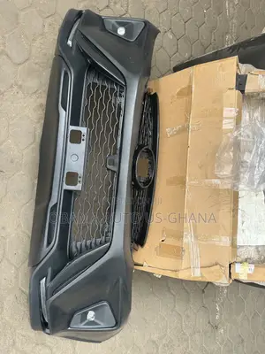 Toyota Fortuner 2021 2022 2023 2024 Sports Spec Upgraded Front Bumper