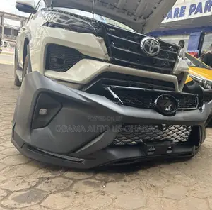 Toyota Fortuner 2021 2022 2023 2024 Sports Spec Upgraded Front Bumper