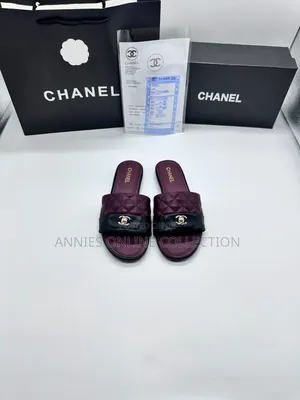 High Quality Designer Slippers in Box