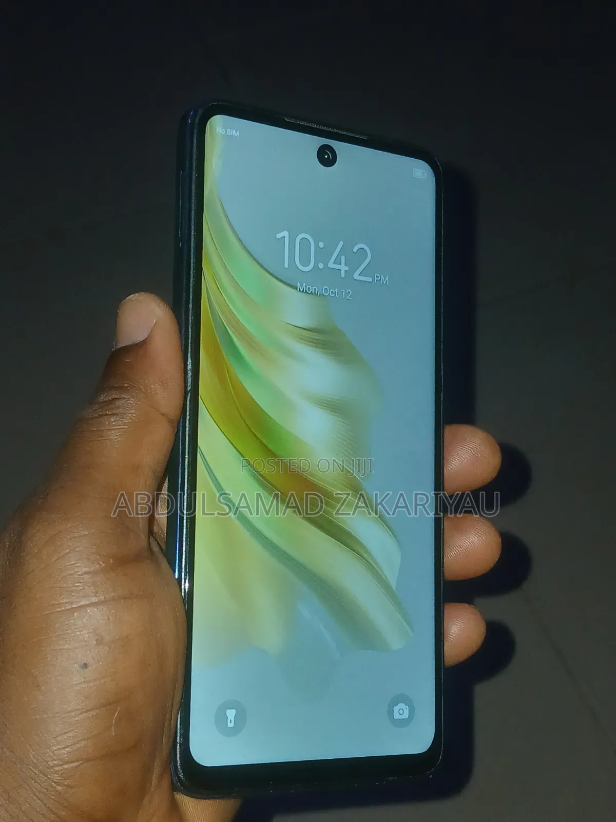 Tecno Spark 20 128 GB Blue