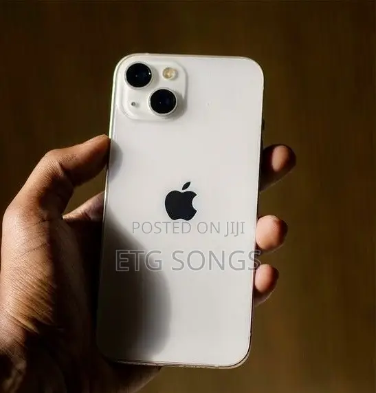 Apple iPhone 13 128 GB White