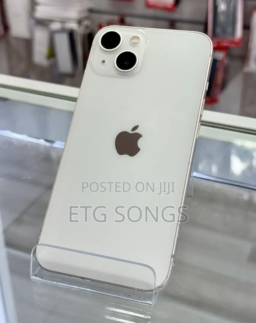 Apple iPhone 13 128 GB White