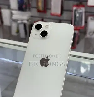 Apple iPhone 13 128 GB White