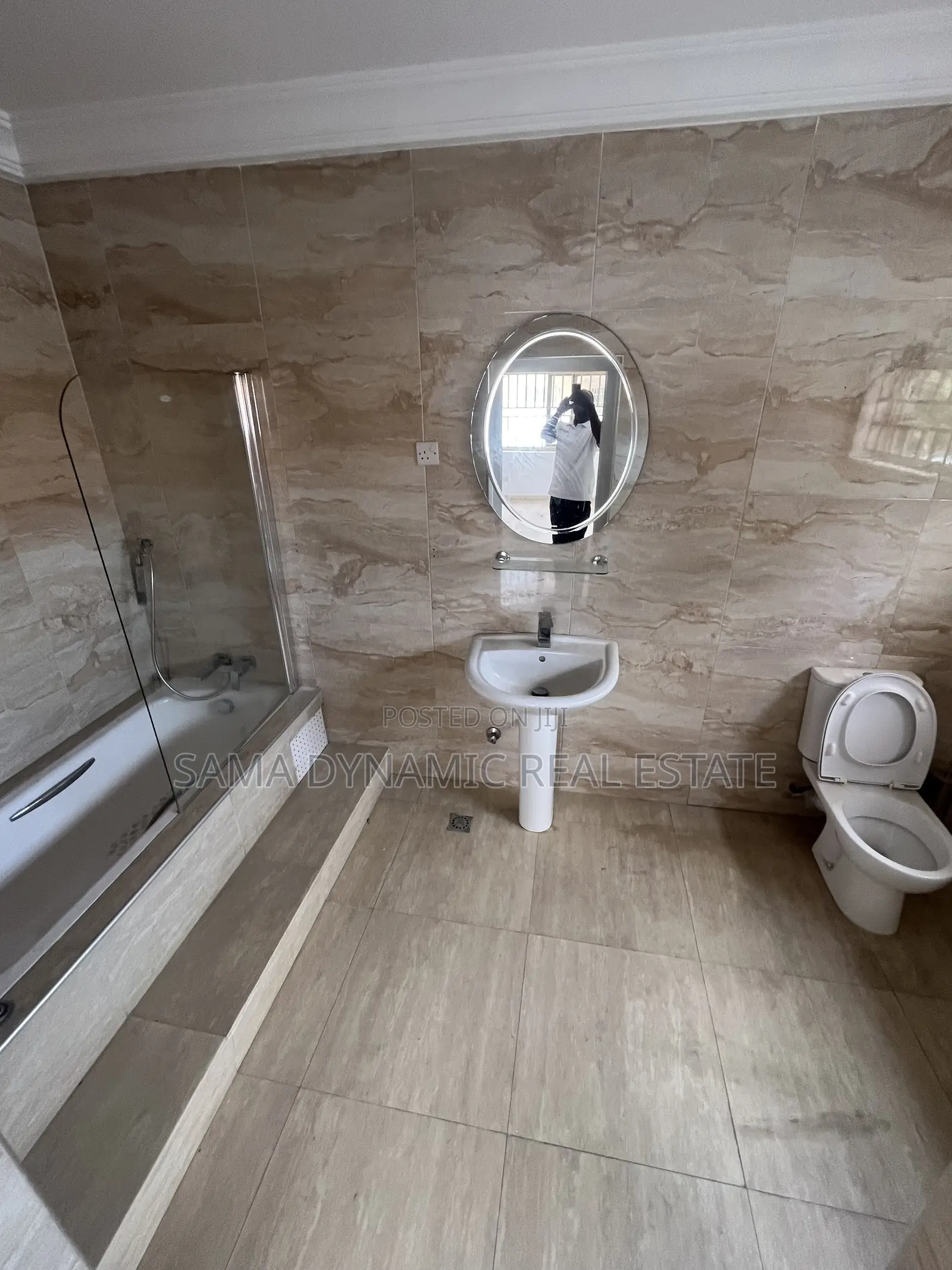 5bdrm House in Labone for rent
