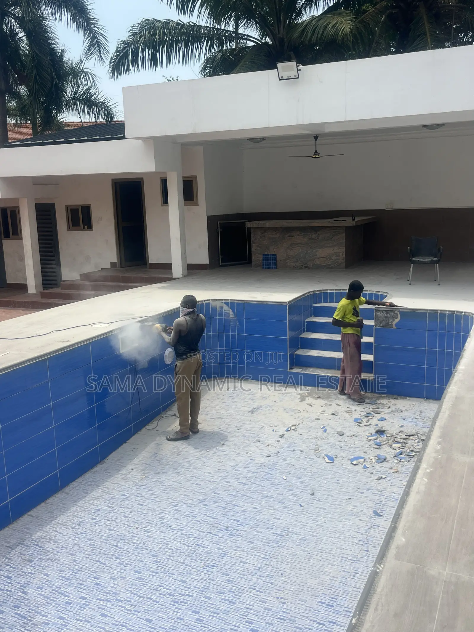 5bdrm House in Labone for rent