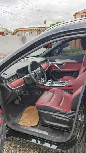 Jetour X70 Plus 2024 Black