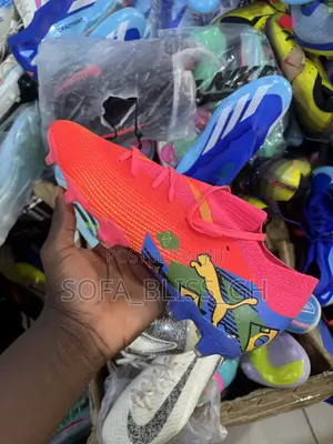Puma Future Boots
