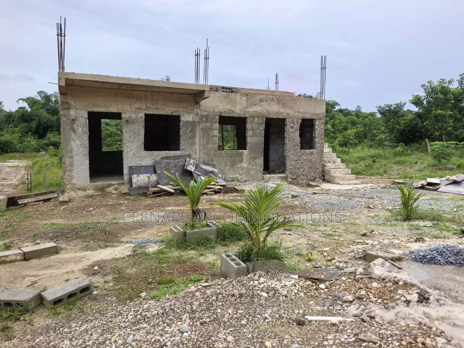 1bdrm Apartment in Tarkwa Samahu for sale