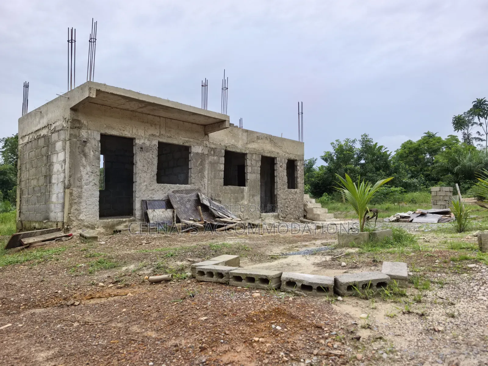 1bdrm Apartment in Tarkwa Samahu for sale