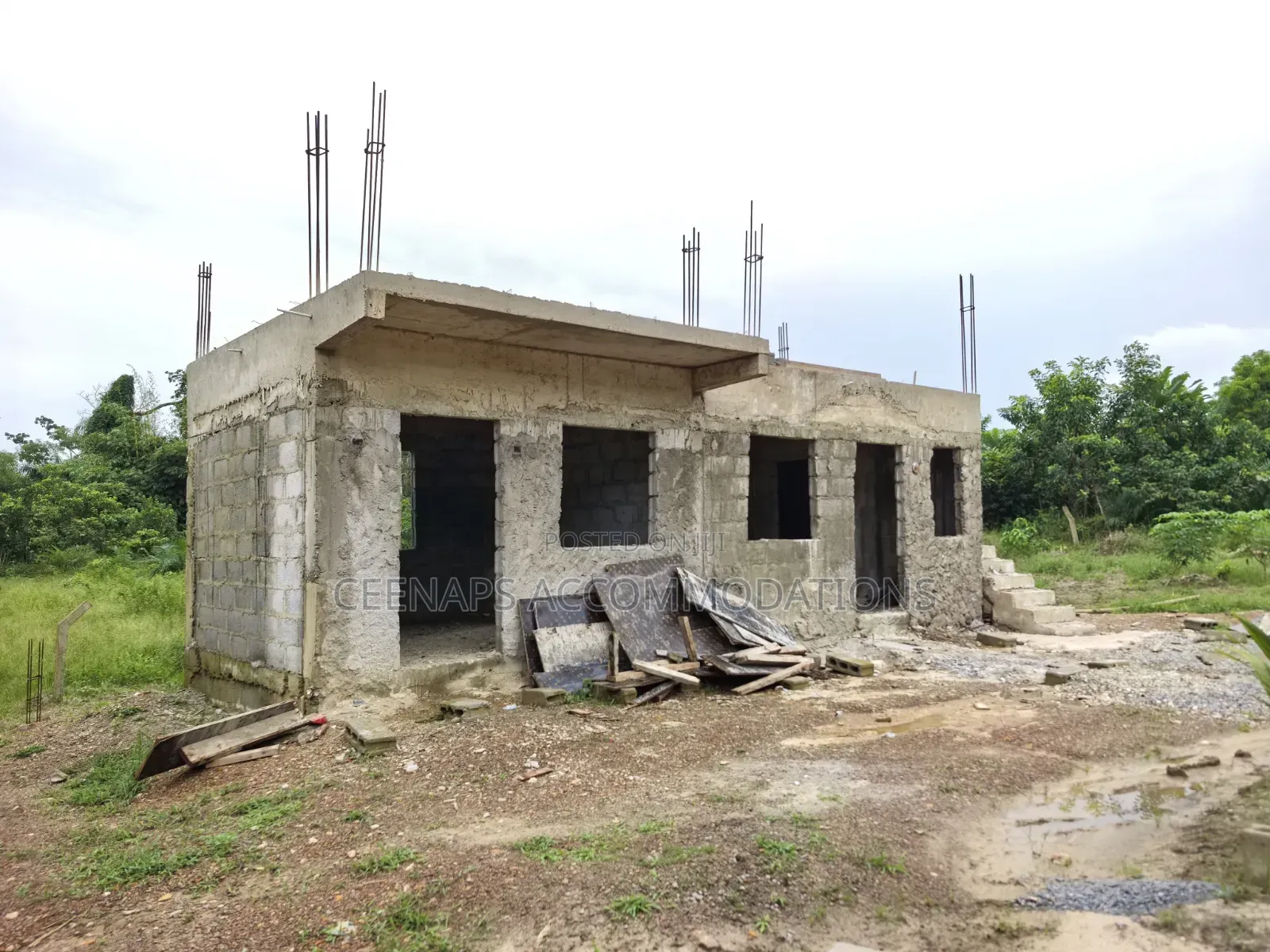 1bdrm Apartment in Tarkwa Samahu for sale
