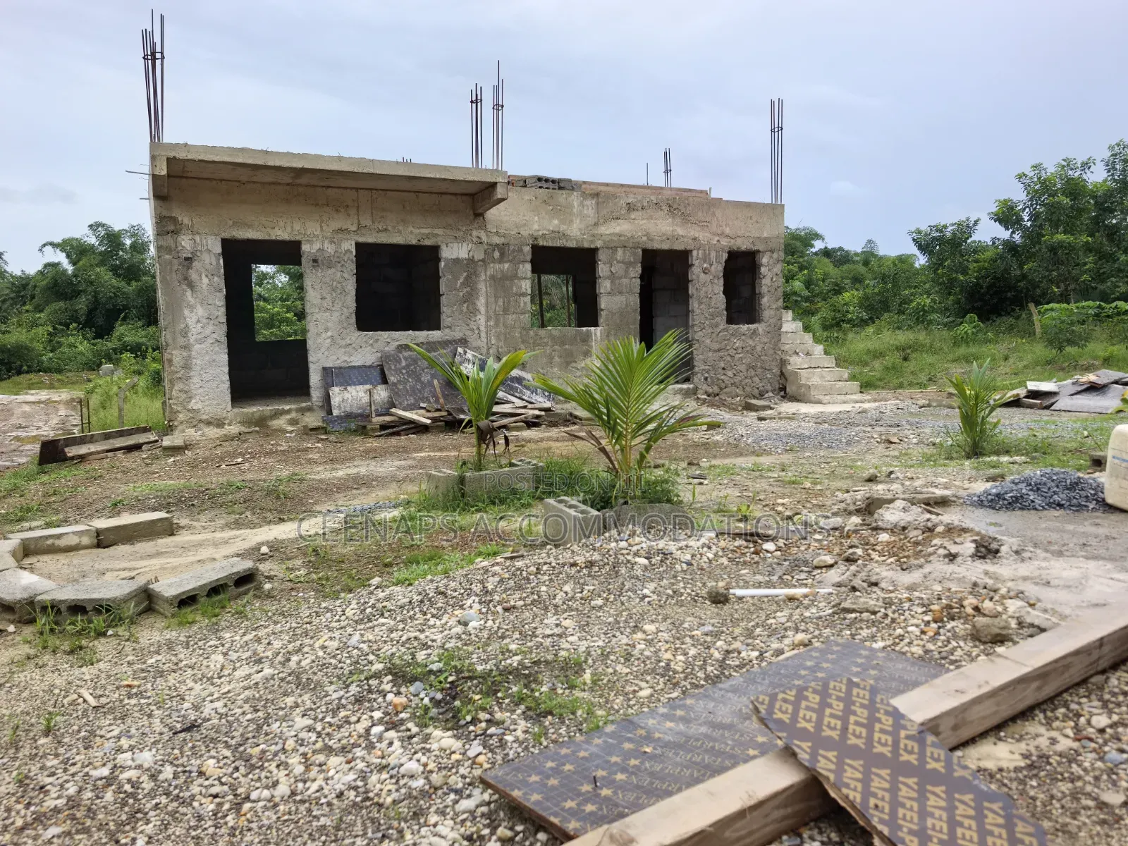1bdrm Apartment in Tarkwa Samahu for sale