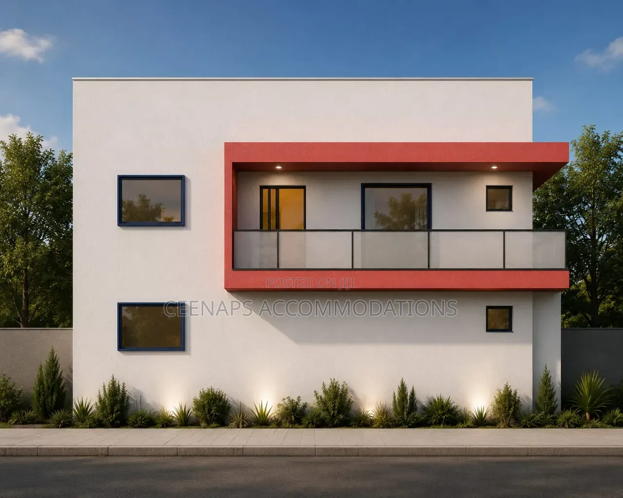 1bdrm Apartment in Tarkwa Samahu for sale