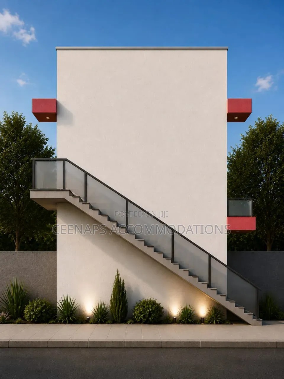 1bdrm Apartment in Tarkwa Samahu for sale