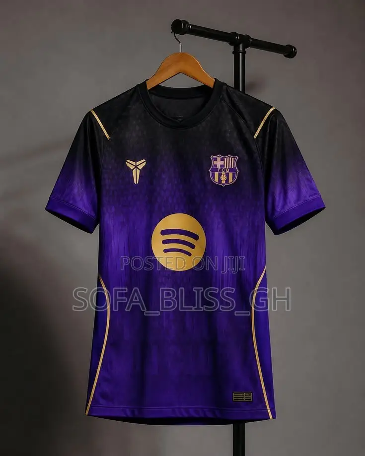 Barcelona Away Jersey