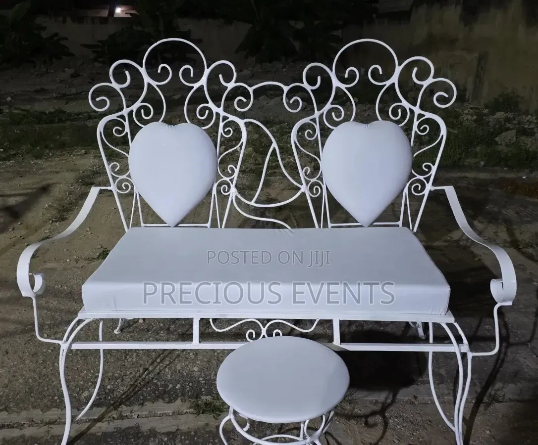 Bridle Chairs Set
