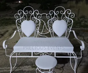 Bridle Chairs Set